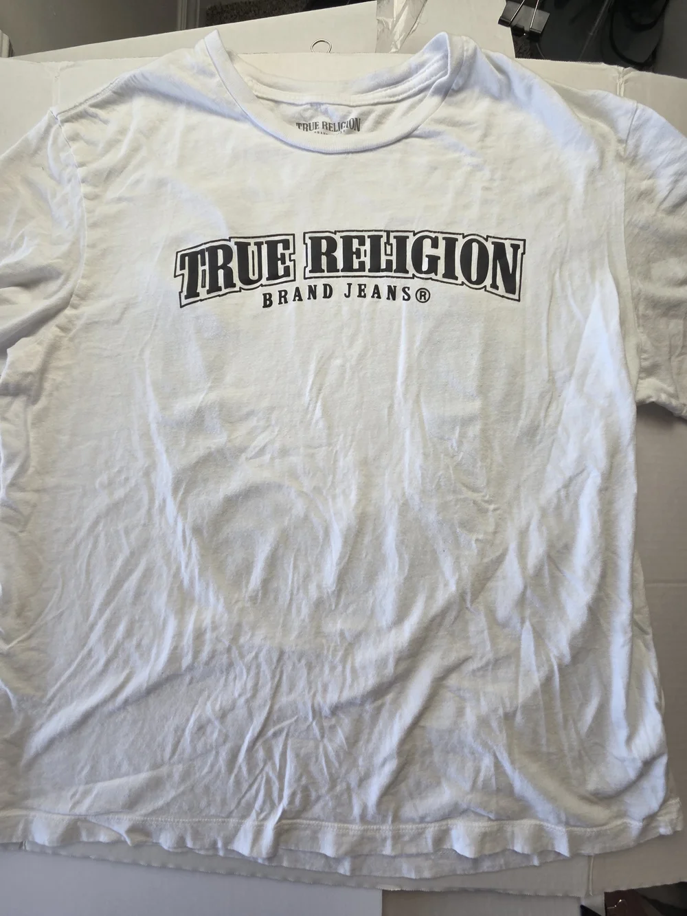 True Religion casual short